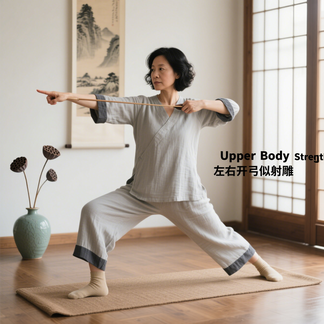 Baduanjin: Eight Section Brocade for Strength & Wellness - Eastern Pulse