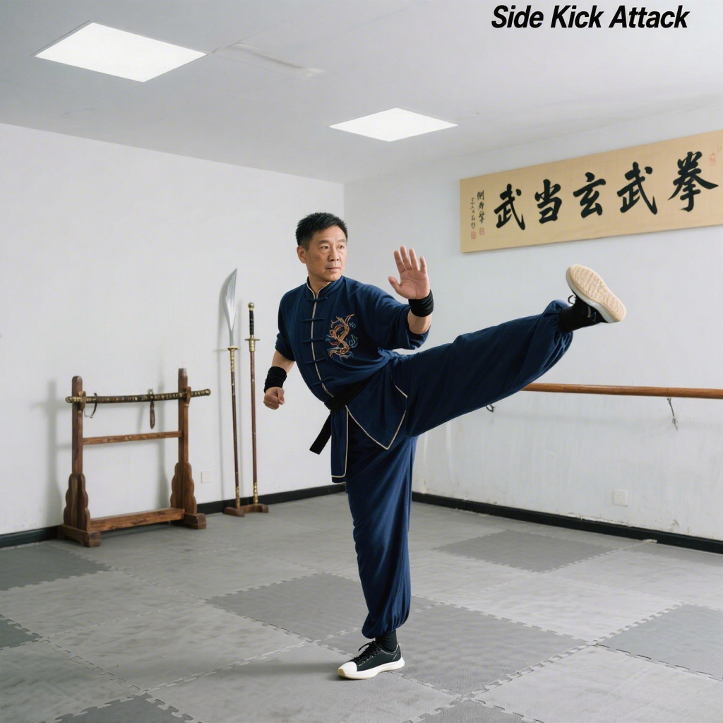 Wudang Xuanwu Quan Premium Course - Eastern Pulse