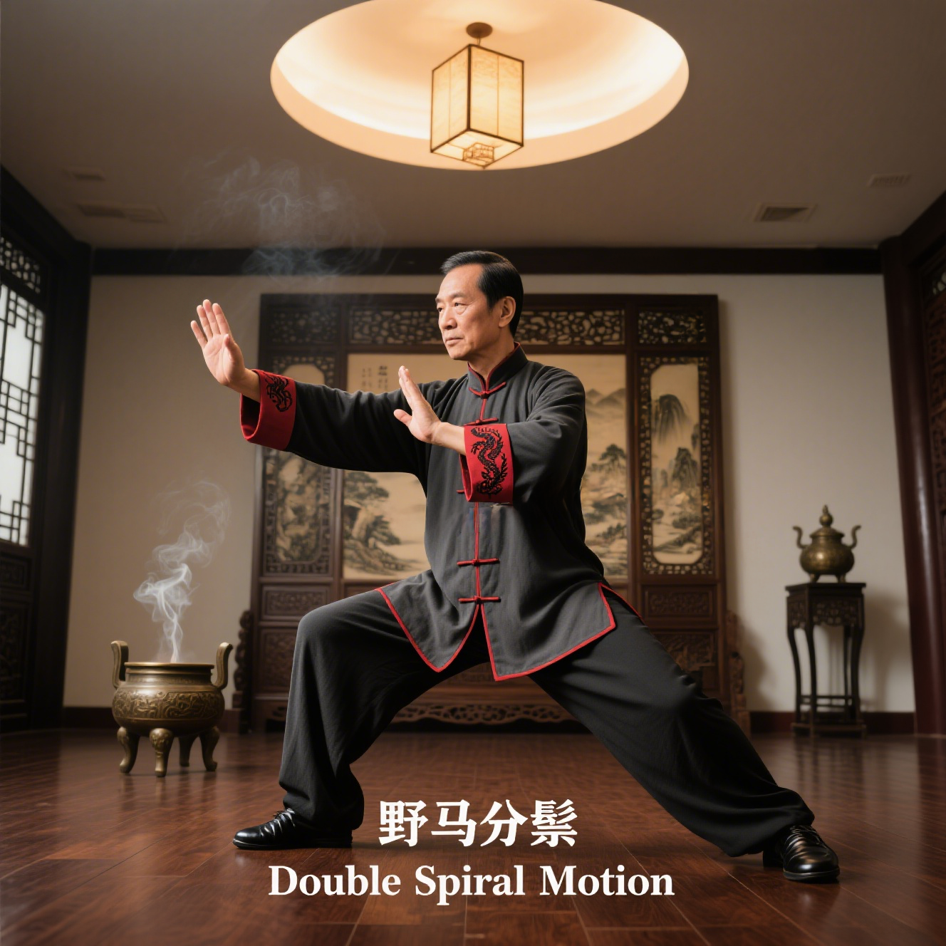 Chen Style 38-Form Tai Chi Premium Course - Eastern Pulse