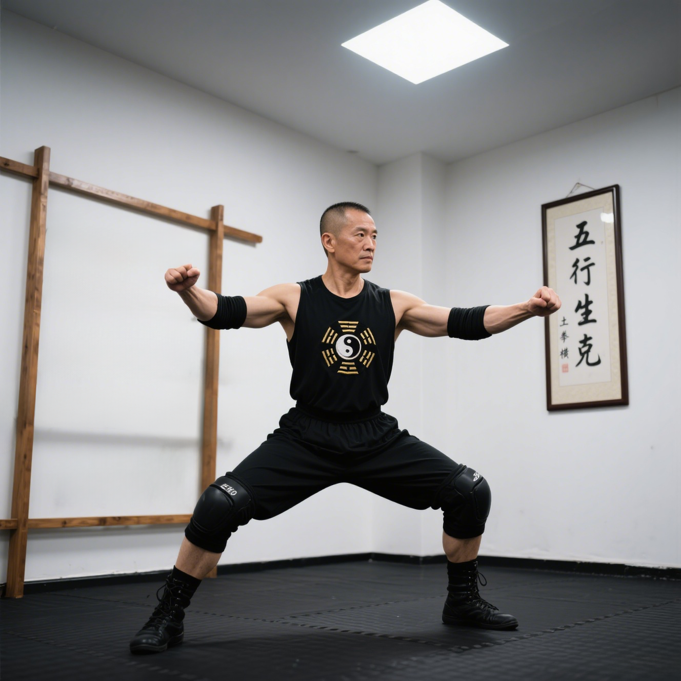 Wudang Taiyi Wuxing Quan Premium Course - Eastern Pulse
