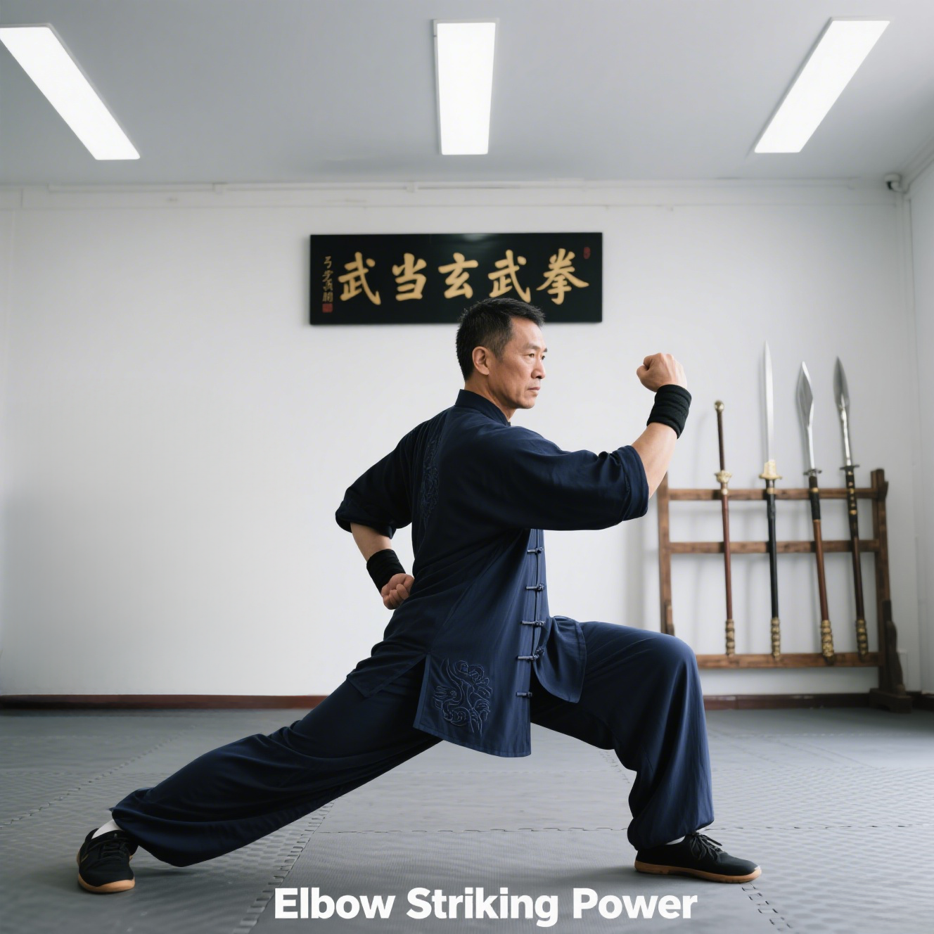 Wudang Xuanwu Quan Premium Course - Eastern Pulse