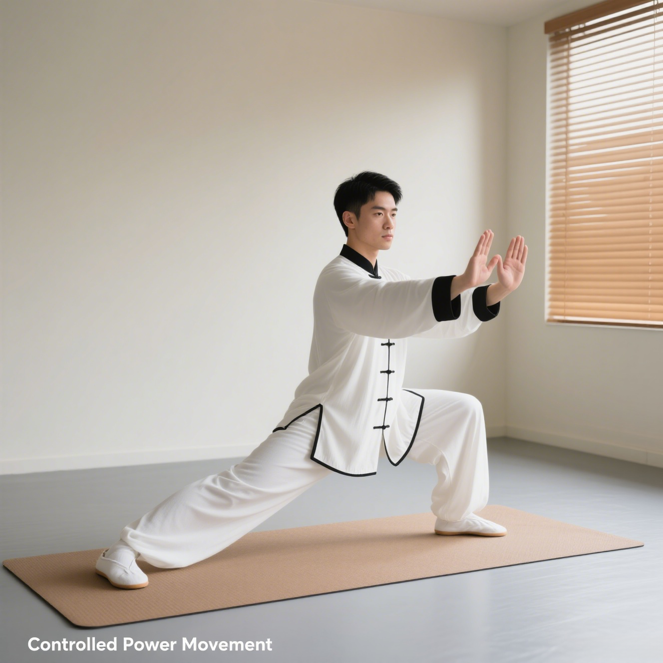 24-Form Tai Chi: Teaching and Learning - Eastern Pulse
