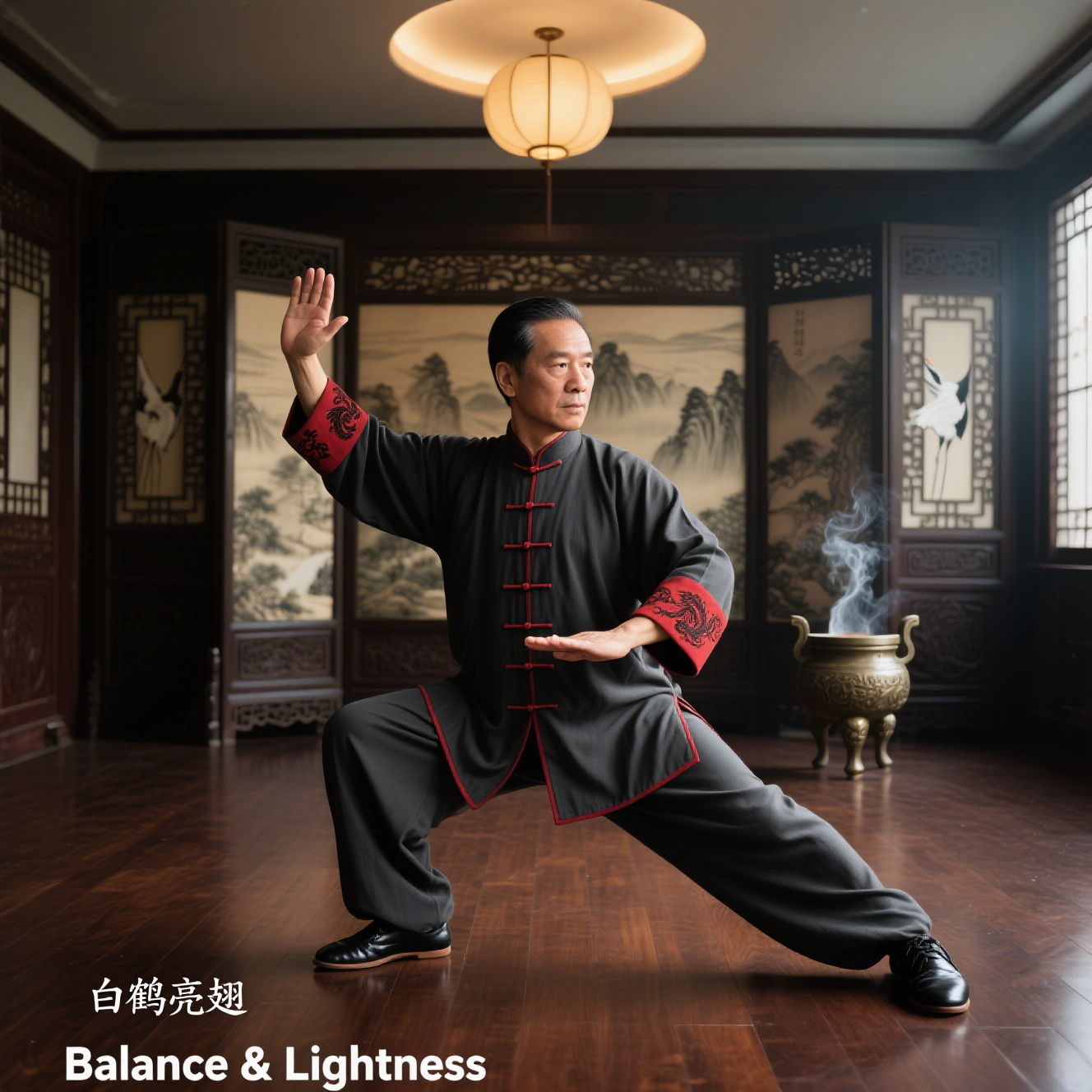 Chen Style 38-Form Tai Chi Premium Course - Eastern Pulse