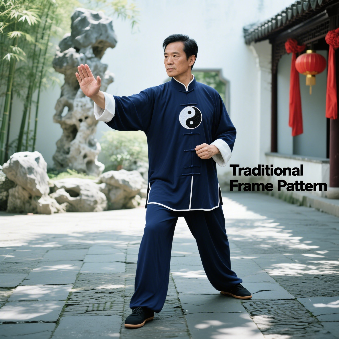 Chen Style 22-Form Tai Chi: Routine & Fundamentals Course - Eastern Pulse