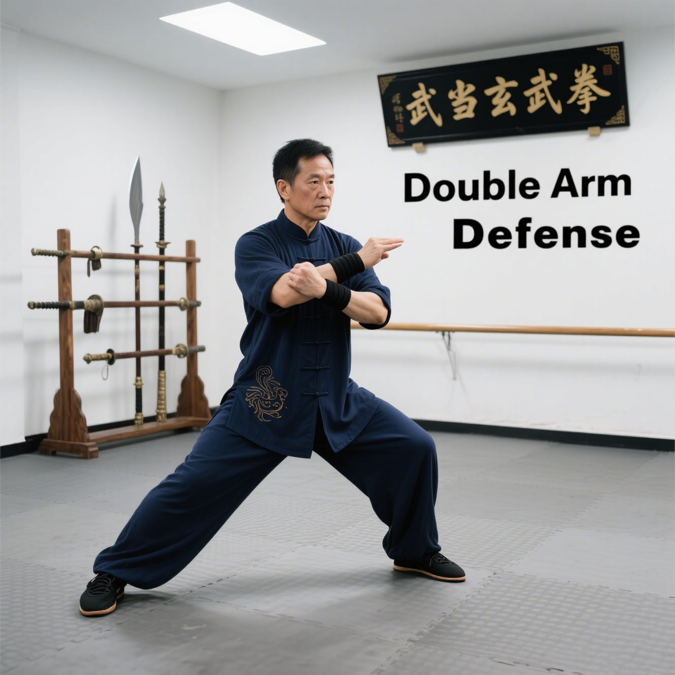 Wudang Xuanwu Quan Premium Course - Eastern Pulse