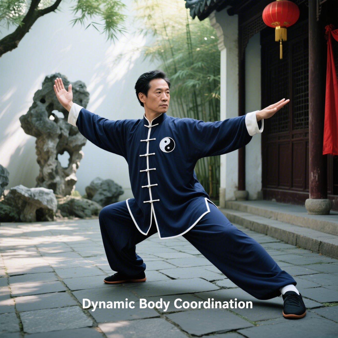 Chen Style 22-Form Tai Chi: Routine & Fundamentals Course - Eastern Pulse