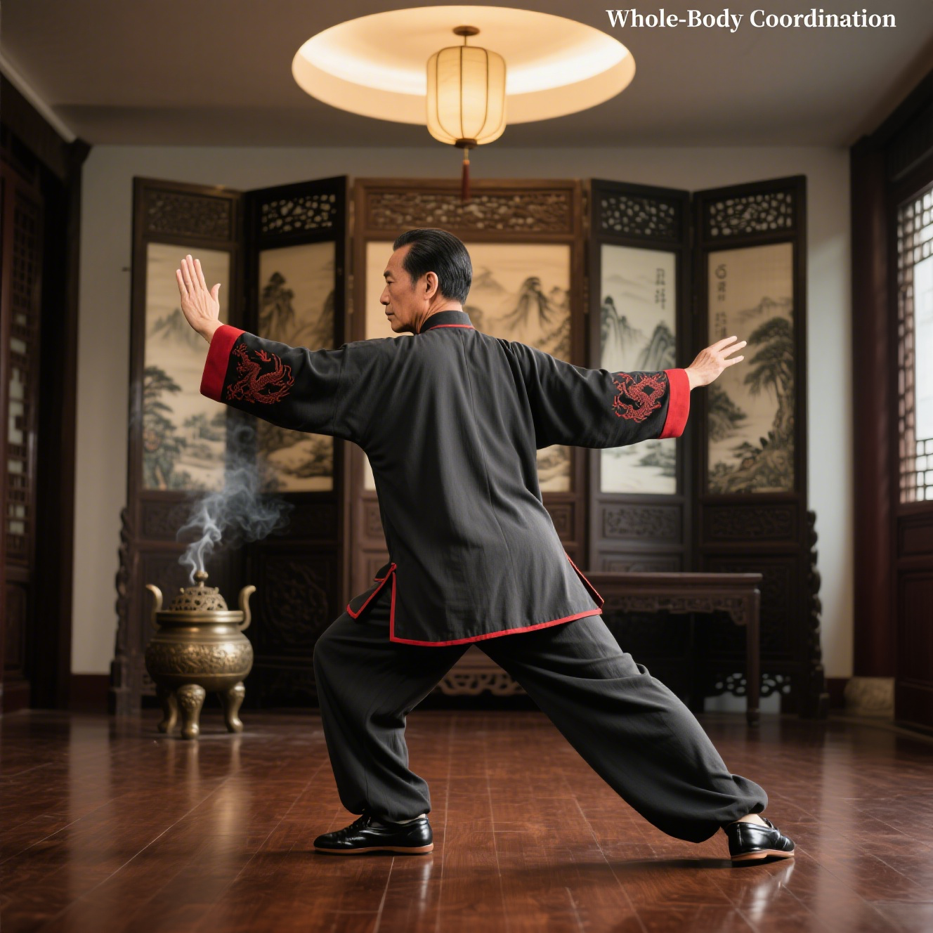 Chen Style 38-Form Tai Chi Premium Course - Eastern Pulse