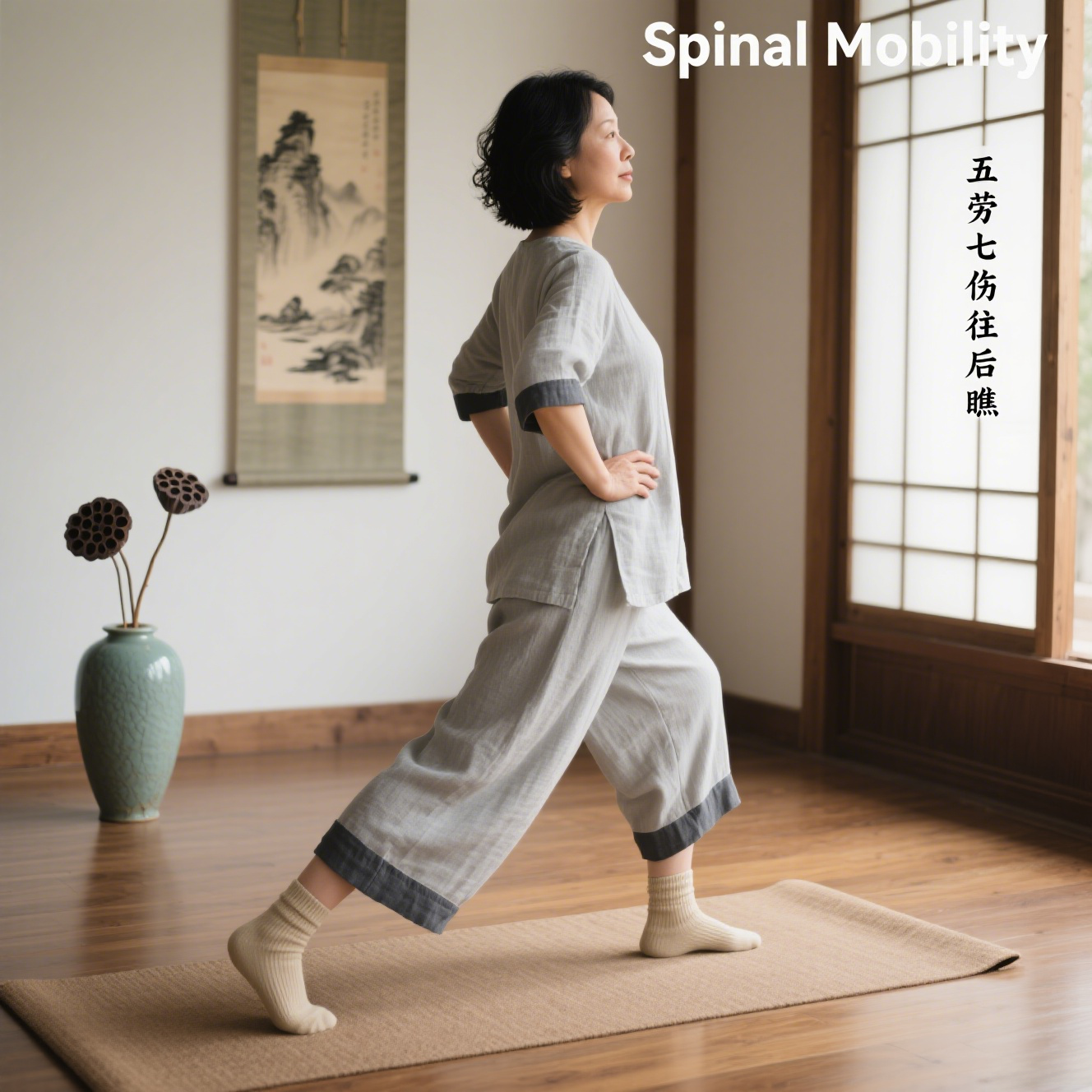 Baduanjin: Eight Section Brocade for Strength & Wellness - Eastern Pulse