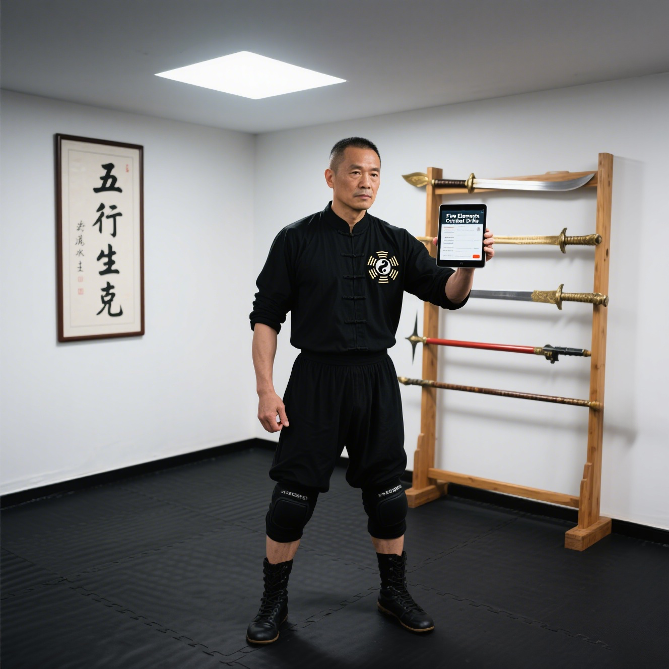 Wudang Taiyi Wuxing Quan Premium Course - Eastern Pulse