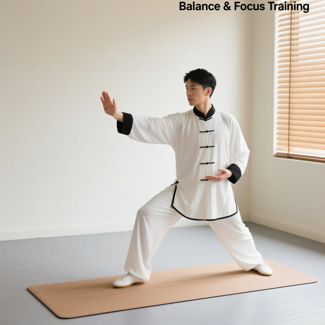 24-Form Tai Chi: Teaching and Learning - Eastern Pulse