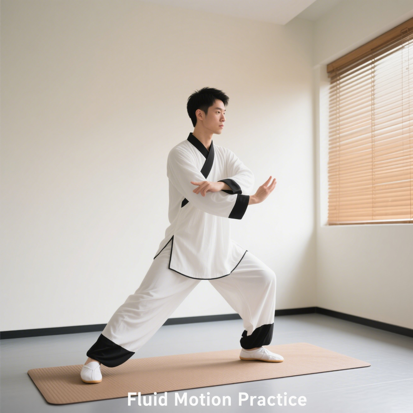 24-Form Tai Chi: Teaching and Learning - Eastern Pulse
