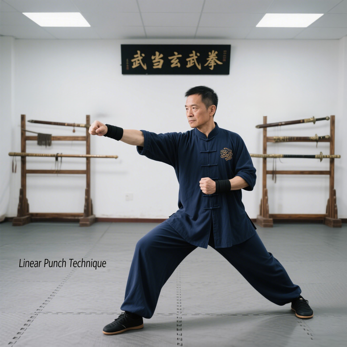 Wudang Xuanwu Quan Premium Course - Eastern Pulse