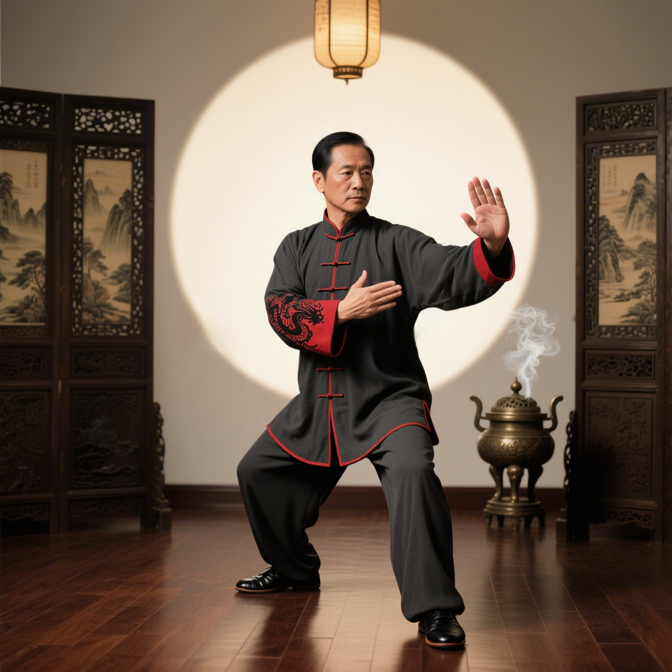 Chen Style 38-Form Tai Chi Premium Course - Eastern Pulse