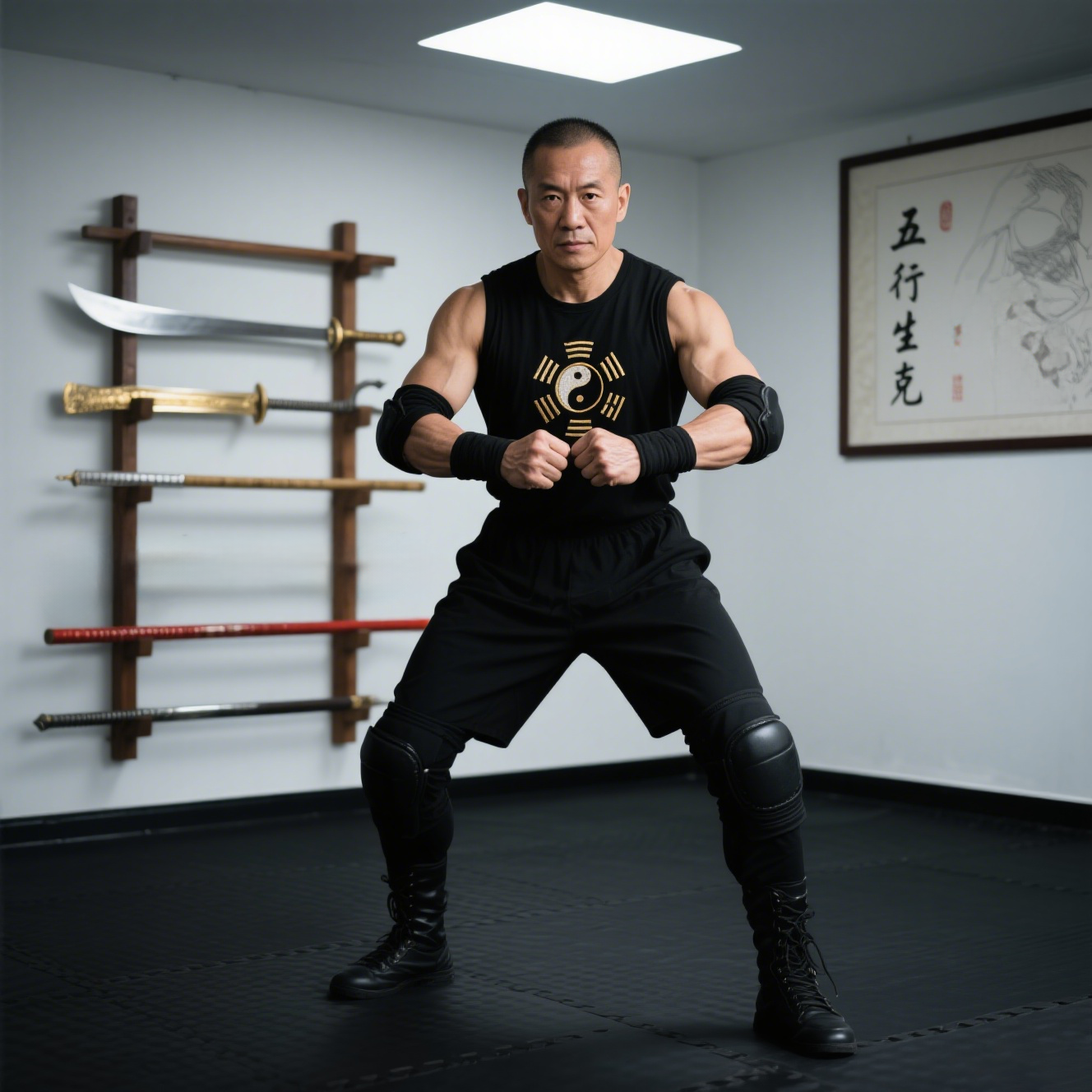 Wudang Taiyi Wuxing Quan Premium Course - Eastern Pulse