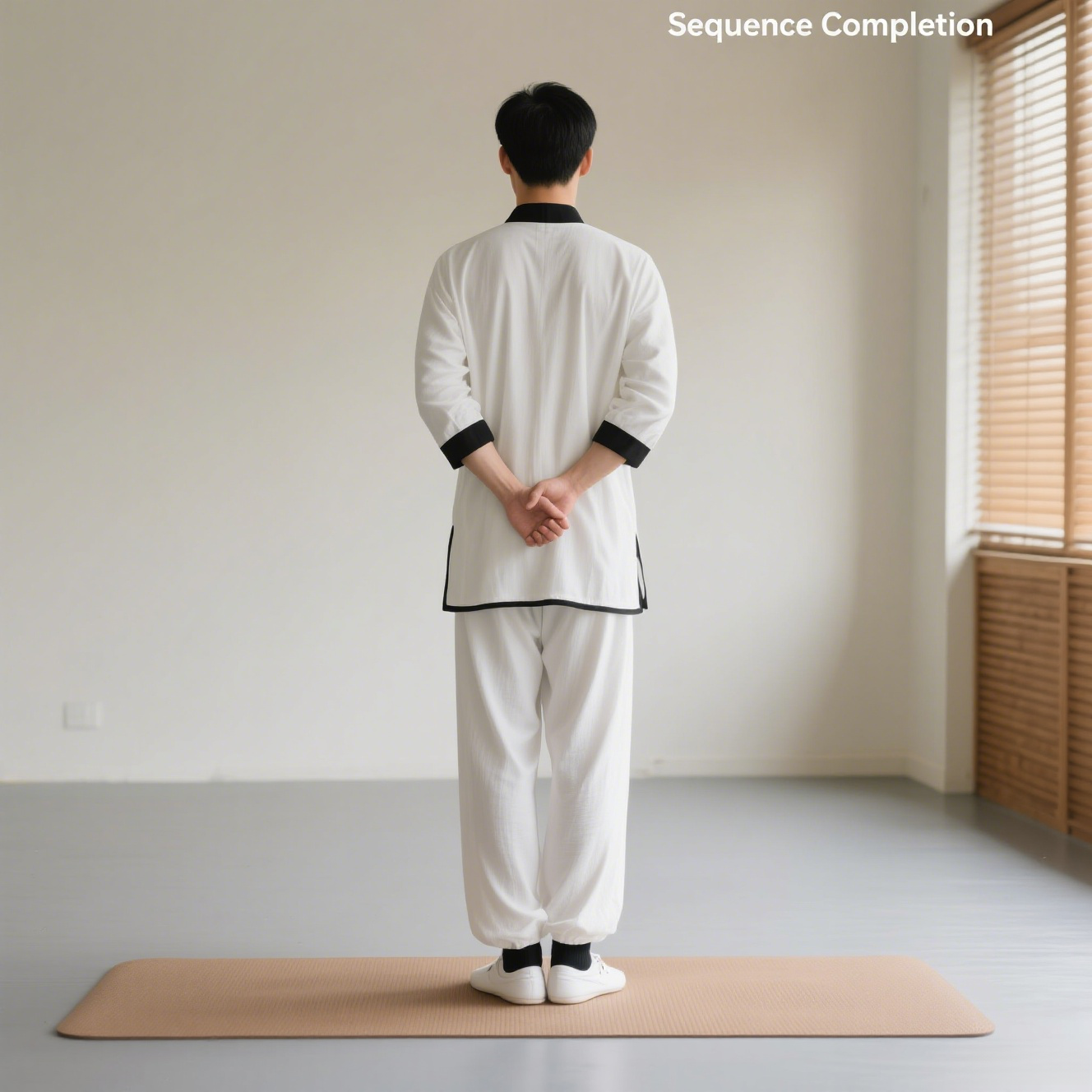 24-Form Tai Chi: Teaching and Learning - Eastern Pulse