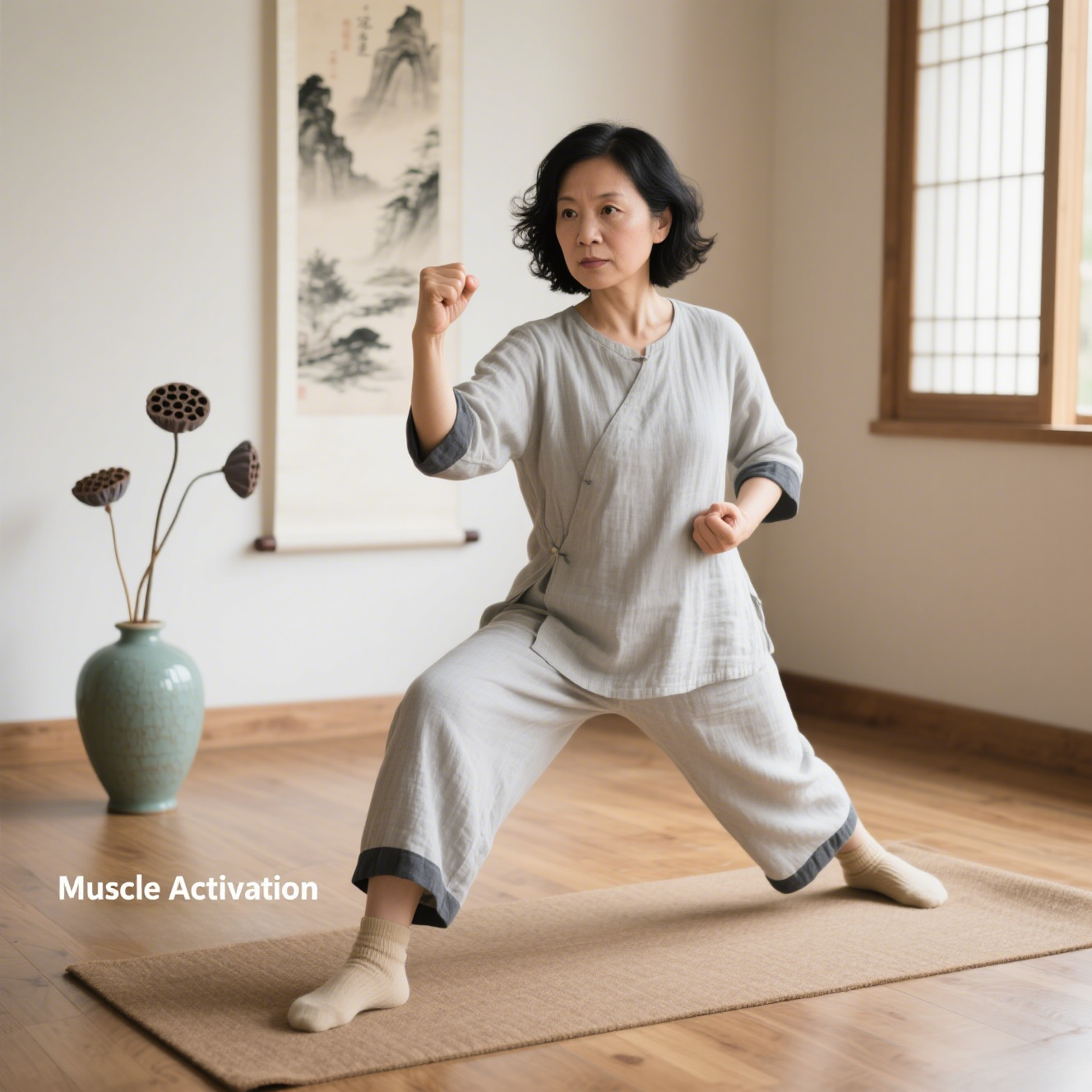 Baduanjin: Eight Section Brocade for Strength & Wellness - Eastern Pulse