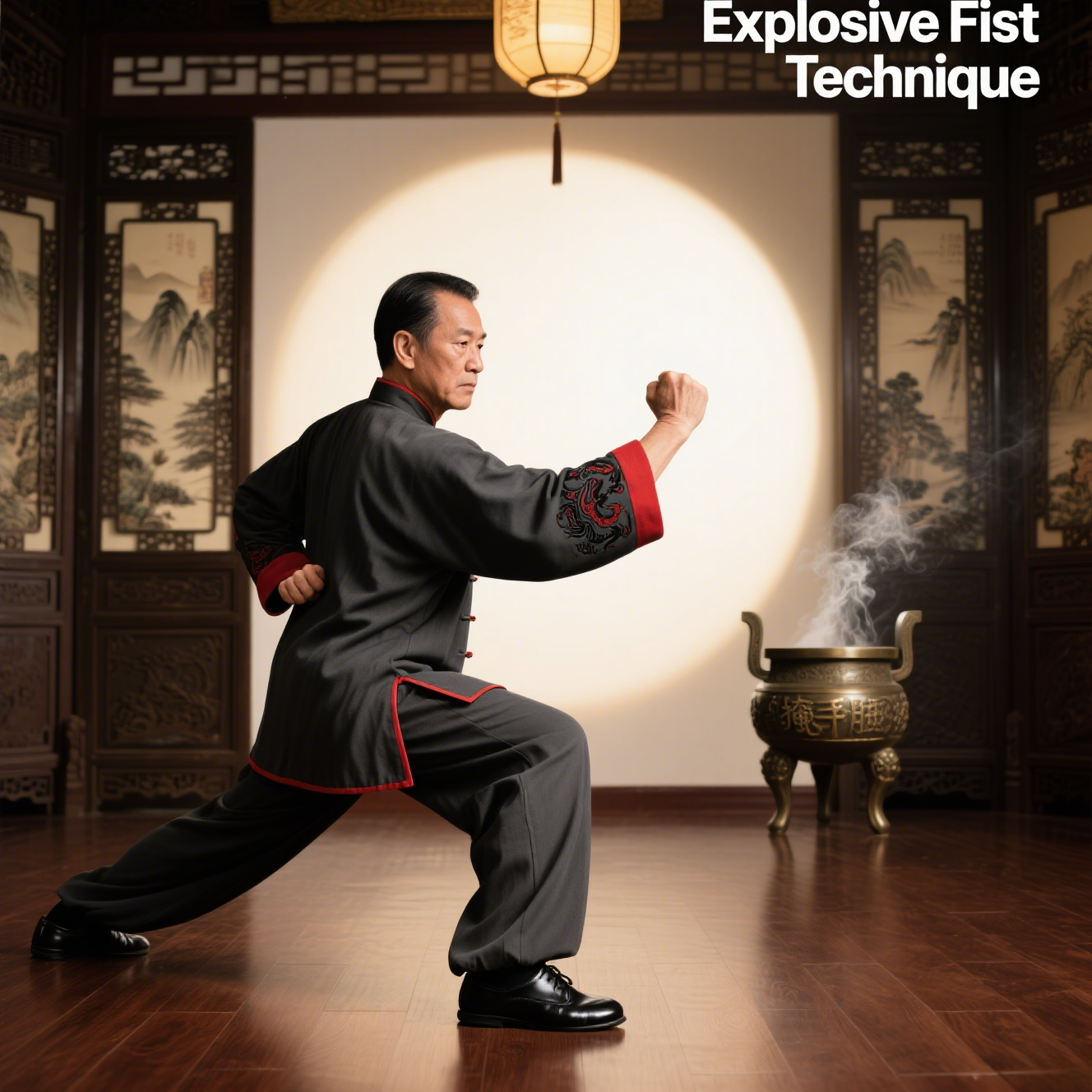 Chen Style 38-Form Tai Chi Premium Course - Eastern Pulse