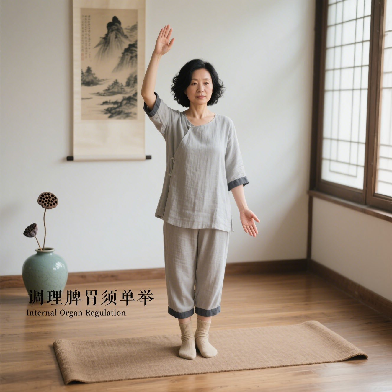 Baduanjin: Eight Section Brocade for Strength & Wellness - Eastern Pulse