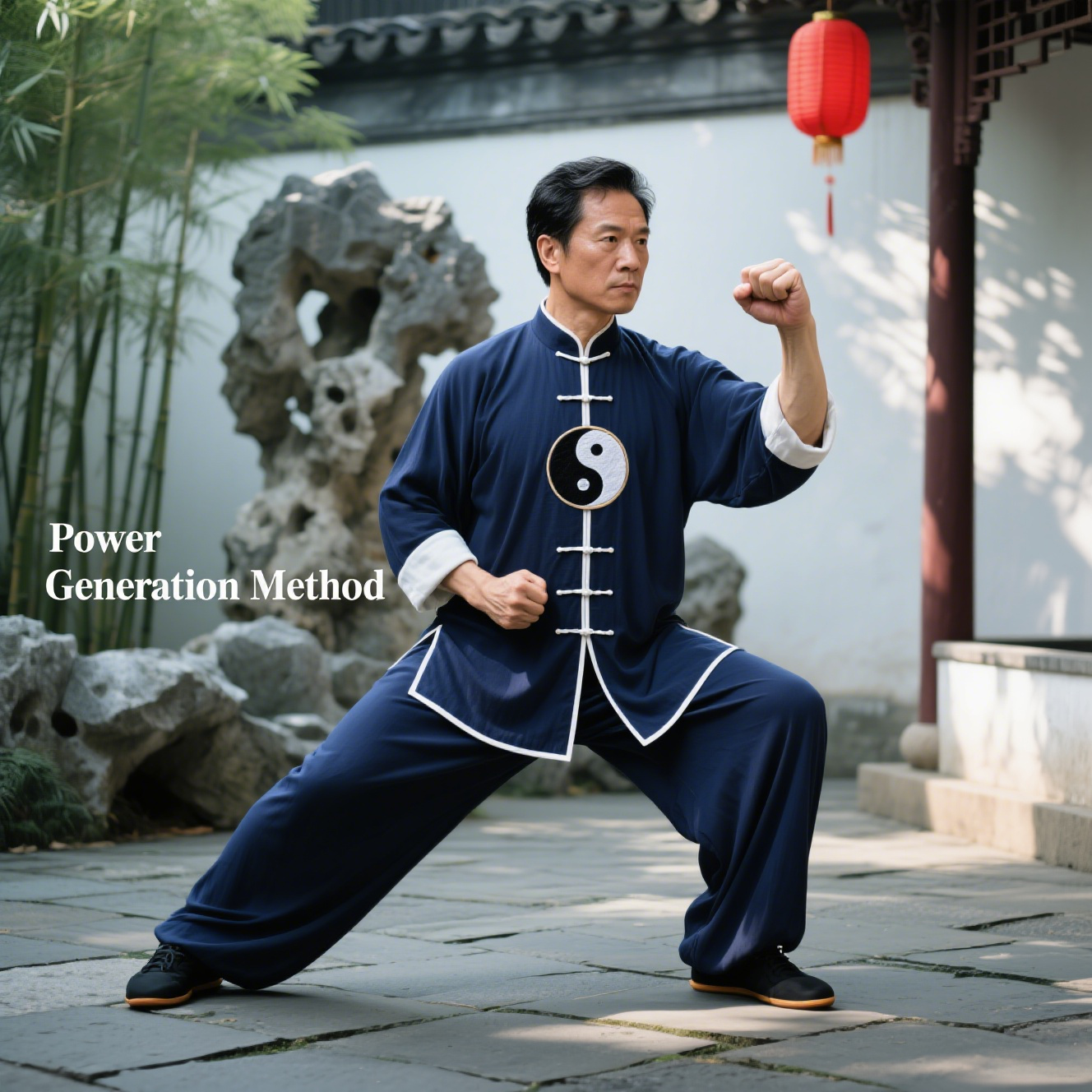 Chen Style 22-Form Tai Chi: Routine & Fundamentals Course - Eastern Pulse