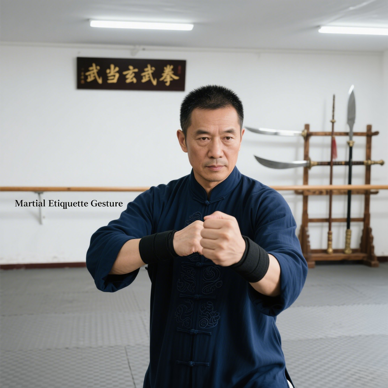 Wudang Xuanwu Quan Premium Course - Eastern Pulse