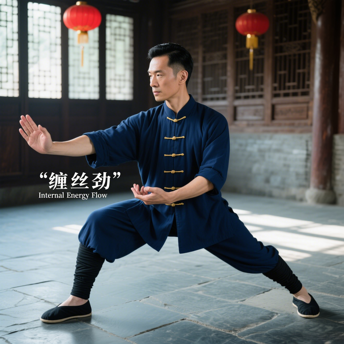 Wudang Bajiquan Premium Course - Eastern Pulse