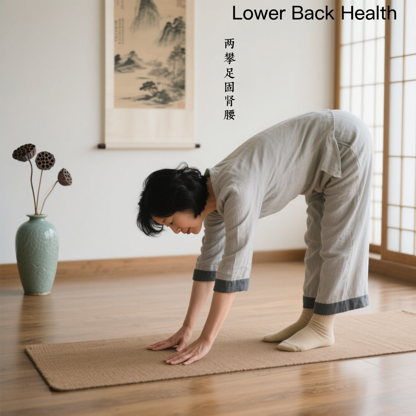 Baduanjin: Eight Section Brocade for Strength & Wellness - Eastern Pulse