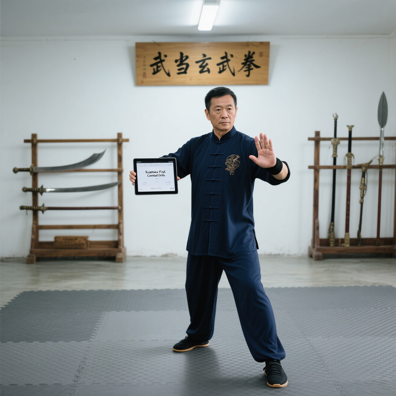 Wudang Xuanwu Quan Premium Course - Eastern Pulse