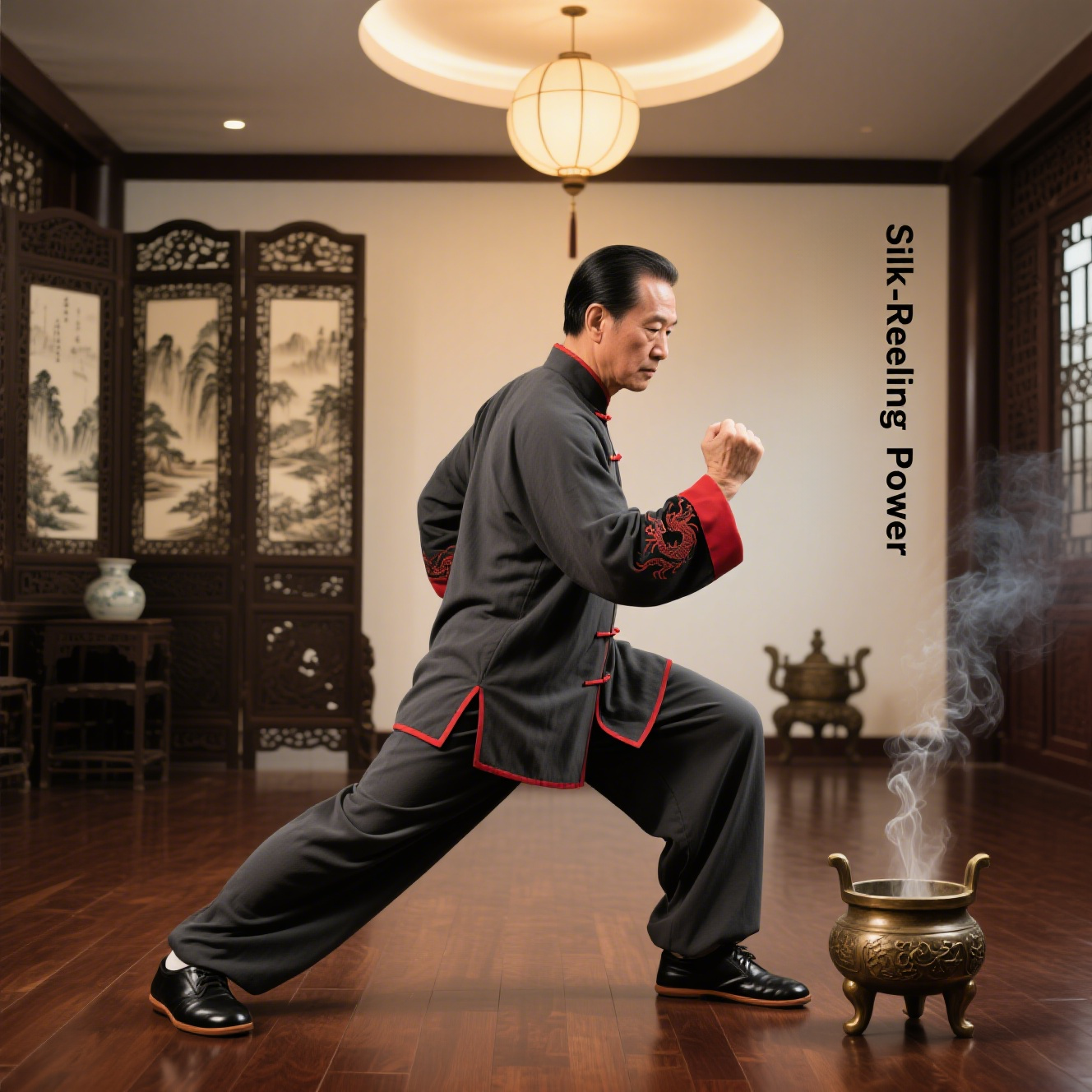 Chen Style 38-Form Tai Chi Premium Course - Eastern Pulse