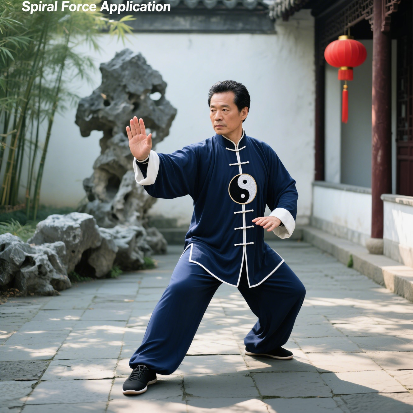 Chen Style 22-Form Tai Chi: Routine & Fundamentals Course - Eastern Pulse
