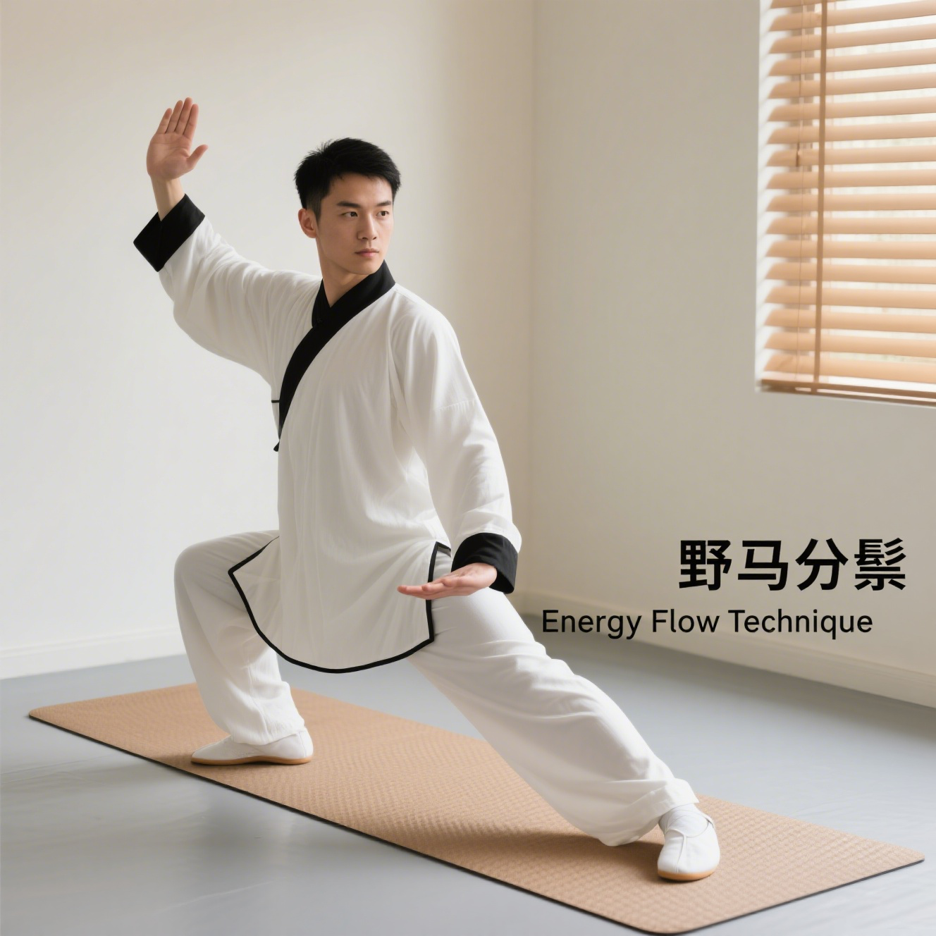 24-Form Tai Chi: Teaching and Learning - Eastern Pulse