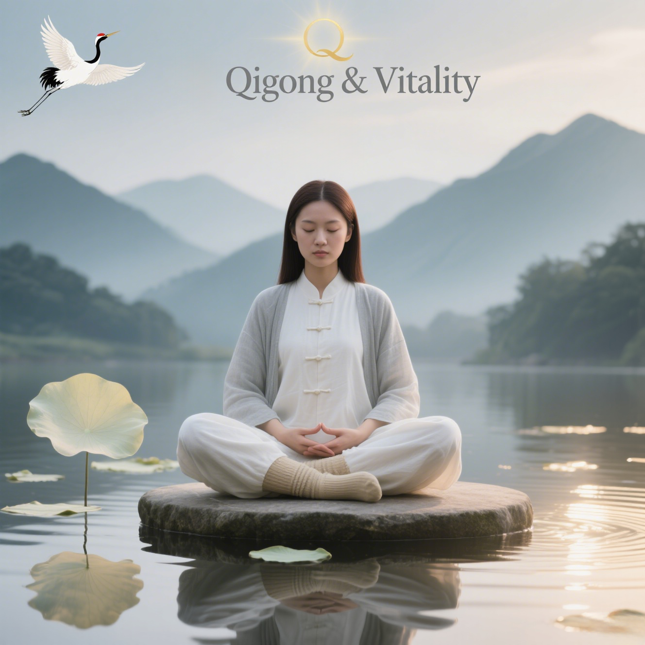 🧘 Qigong & Vitality - Eastern Pulse