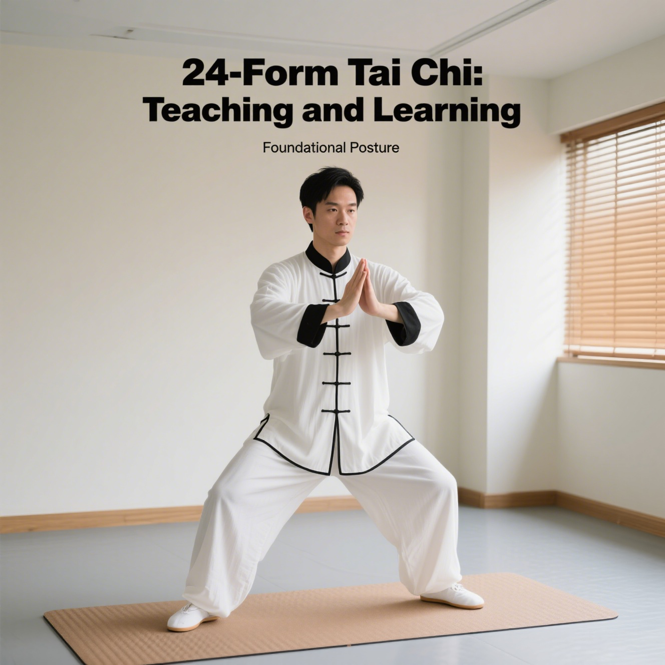 24-Form Tai Chi: Teaching and Learning - Eastern Pulse