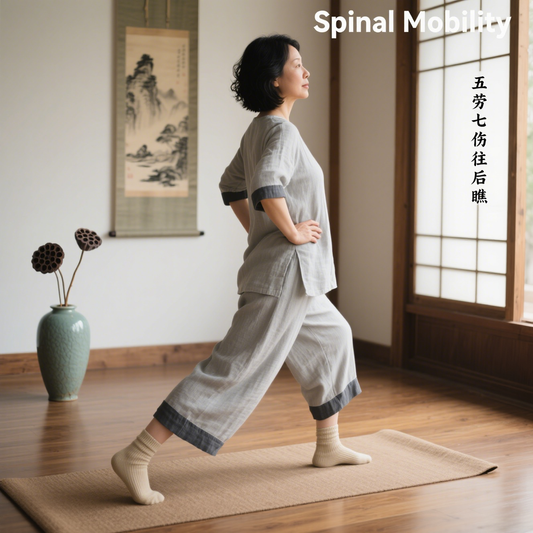 Baduanjin: Eight Section Brocade for Strength & Wellness - Eastern Pulse