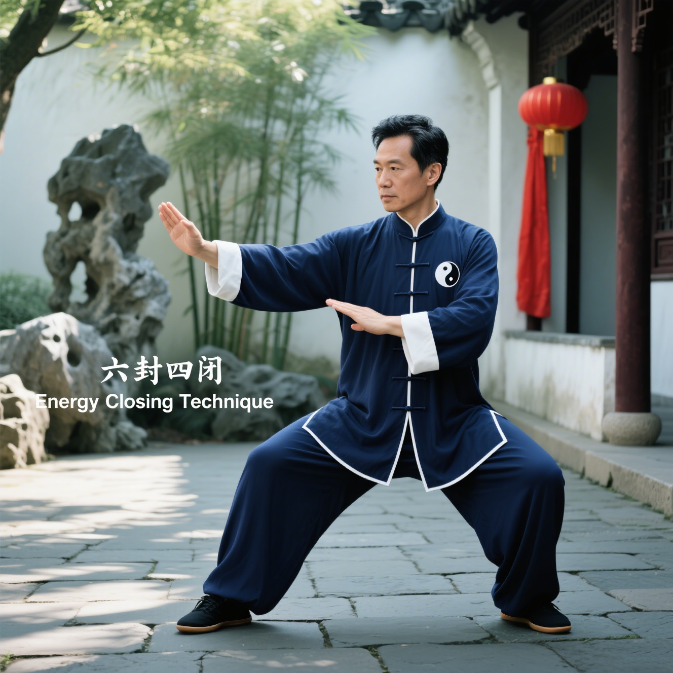 Chen Style 22-Form Tai Chi: Routine & Fundamentals Course - Eastern Pulse