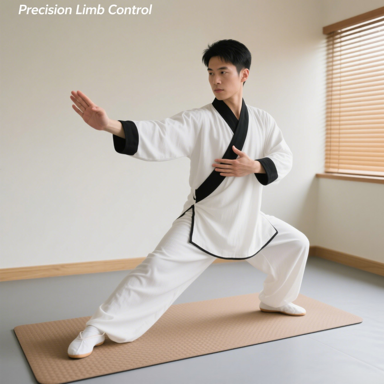 24-Form Tai Chi: Teaching and Learning - Eastern Pulse