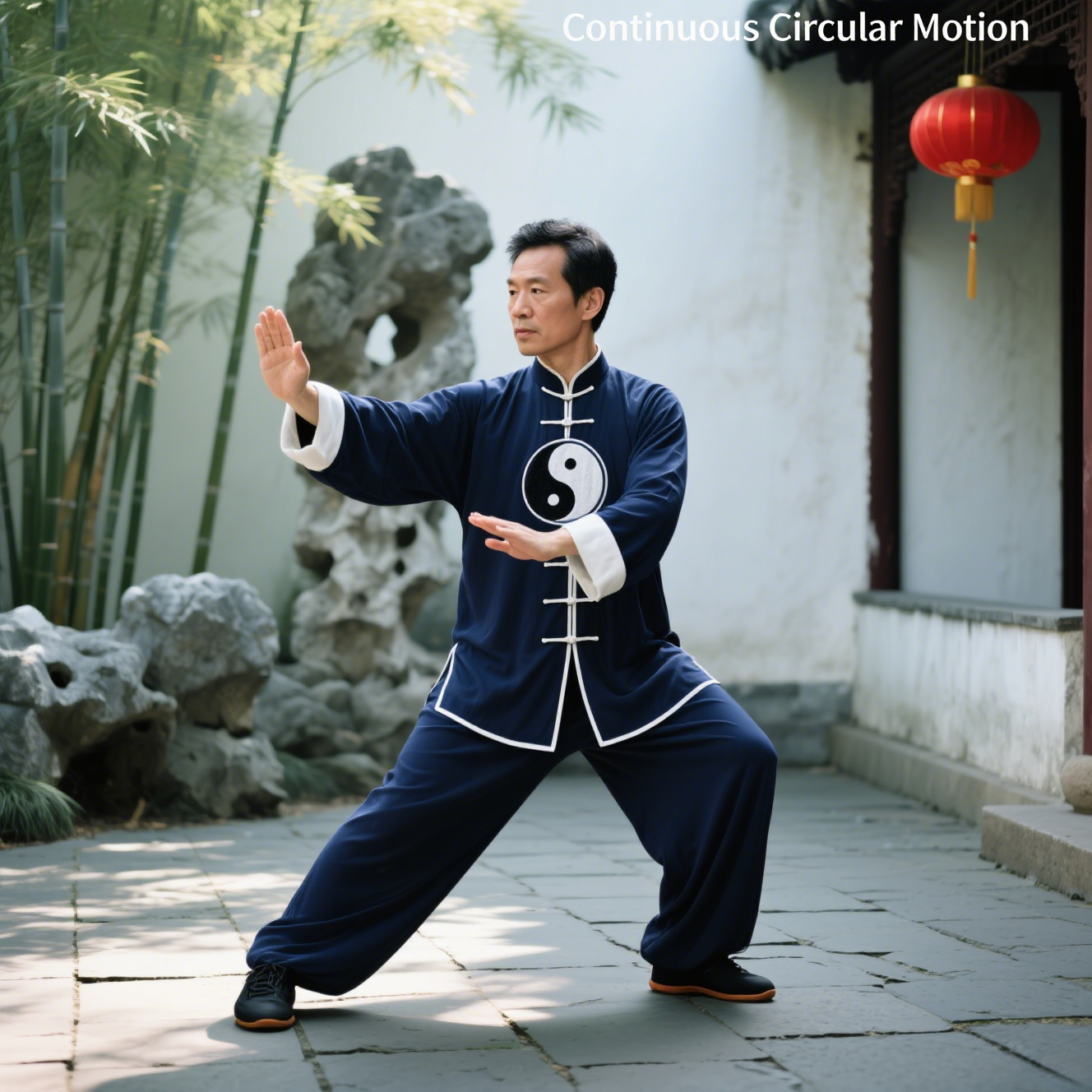Chen Style 22-Form Tai Chi: Routine & Fundamentals Course - Eastern Pulse